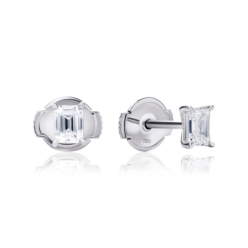Stud Earrings
