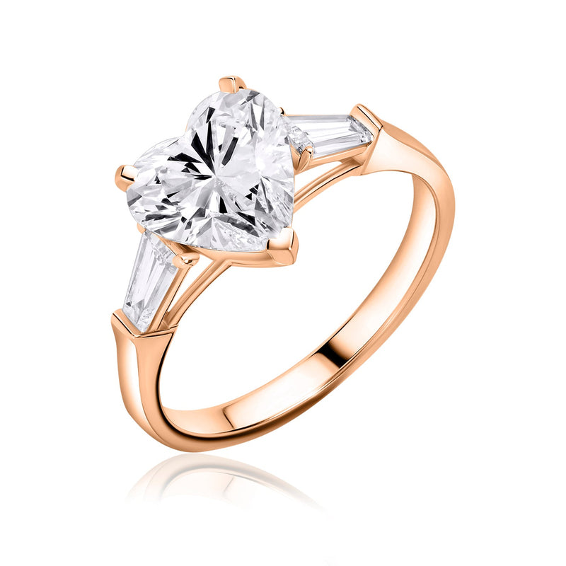 Tapered Rings