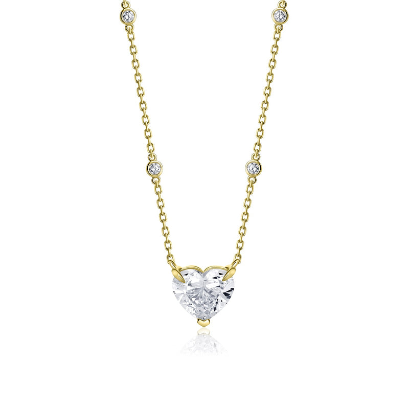 Solitaire Necklaces