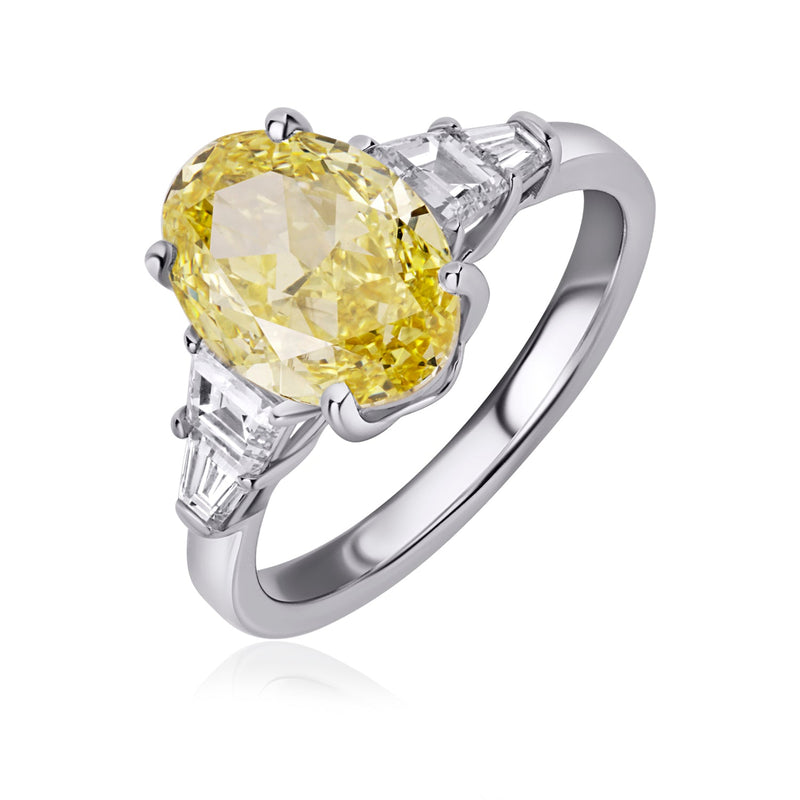 Fancy Diamond Rings