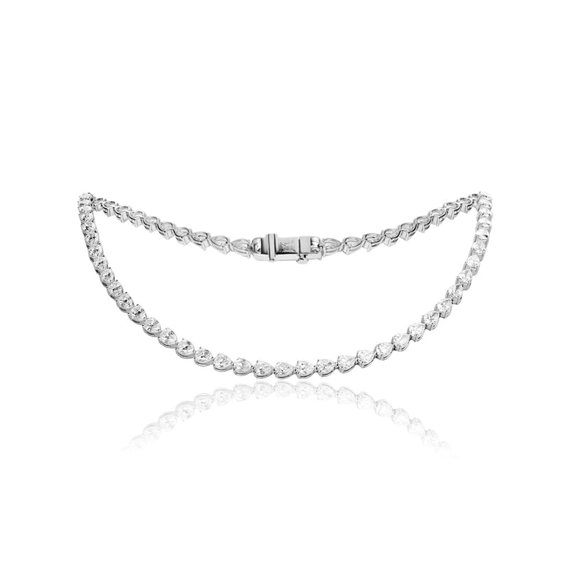 Tennis Necklaces