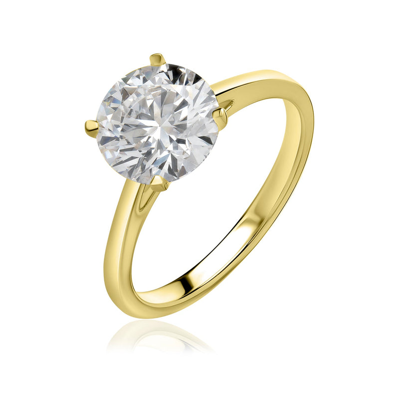 Solitaire Rings