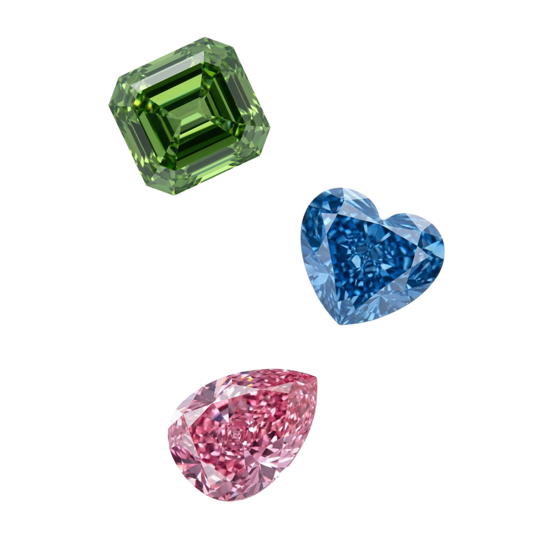 Fancy Diamonds