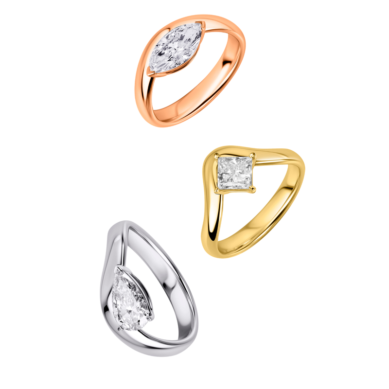 Pinky Rings