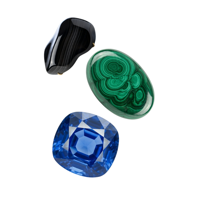 Natural Gemstones