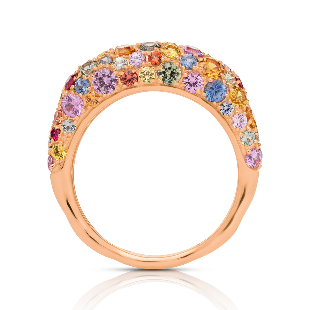 Primavera Natural Sapphire Ring