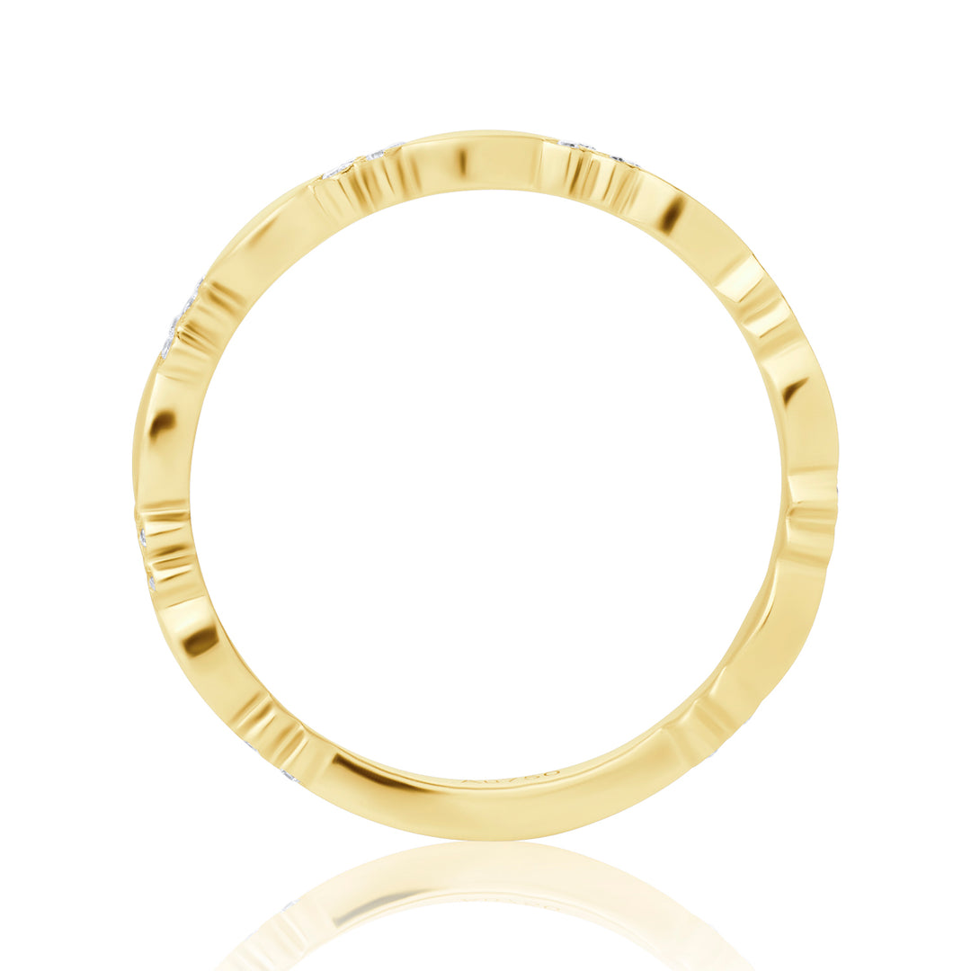 Lunéa Natural Diamond Band