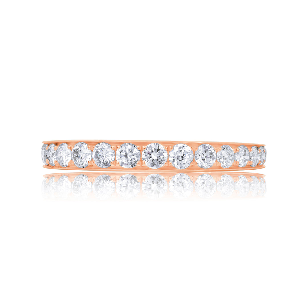 Eternity Lab Diamond Ring Round