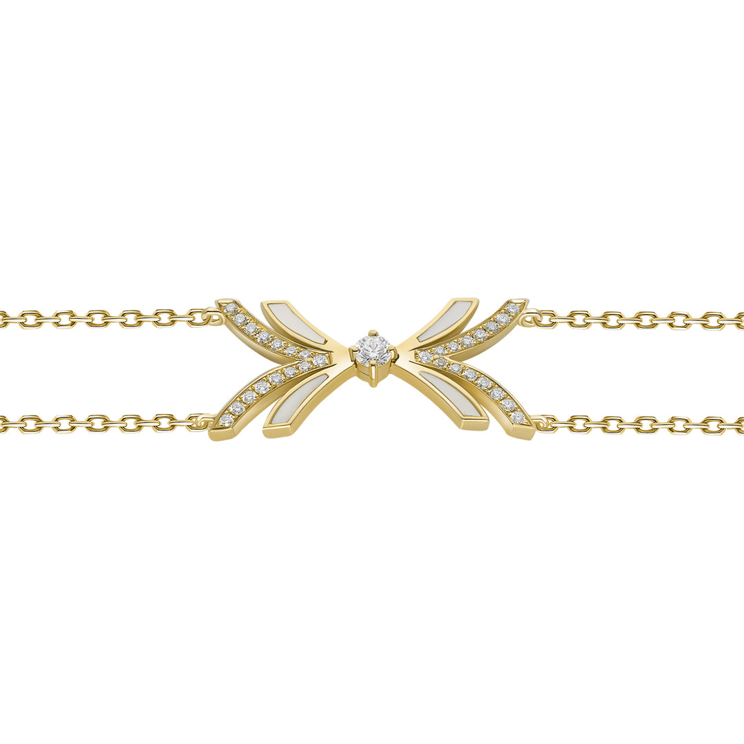 NIX Natural Diamond Bracelet