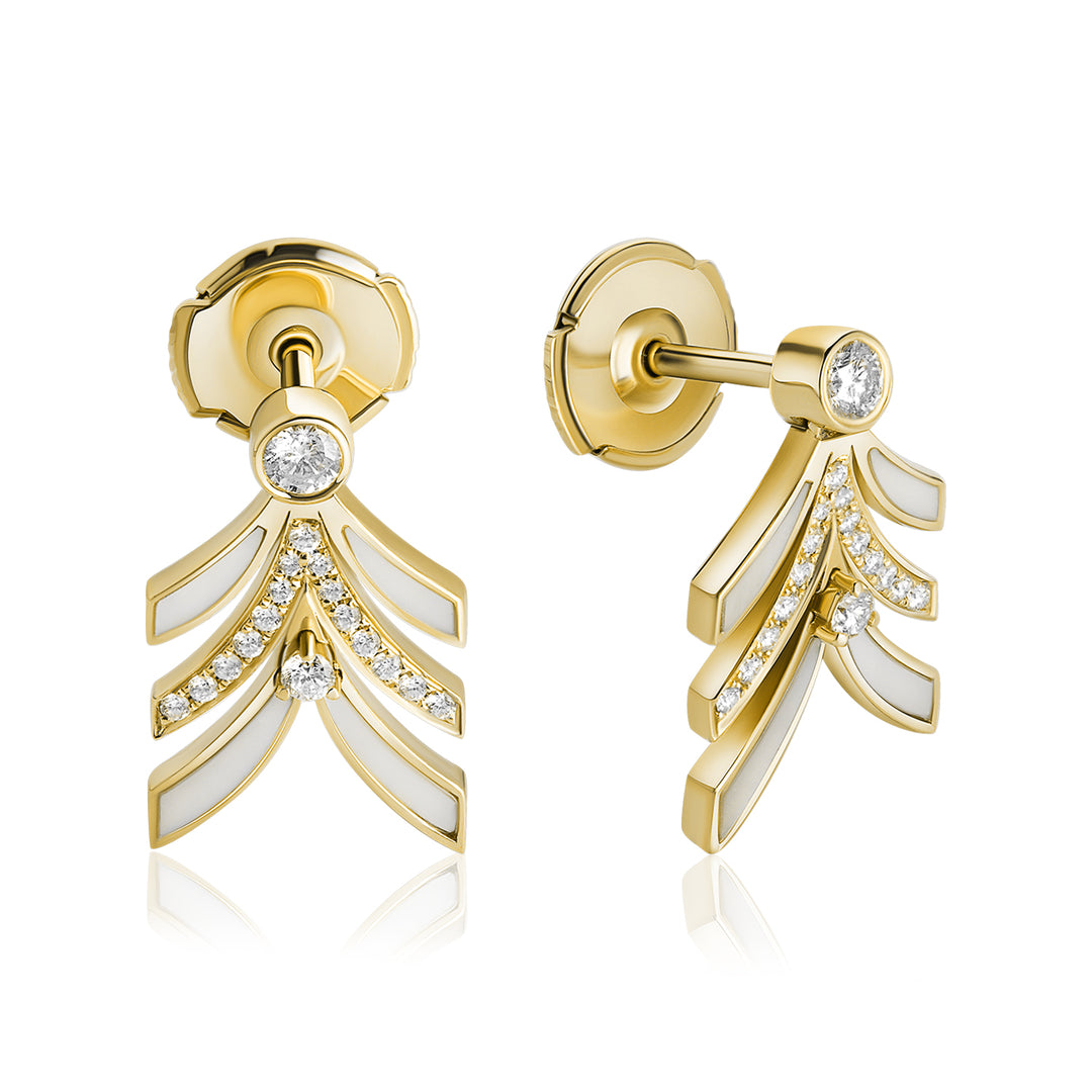 NIX Natural Diamond Earrings