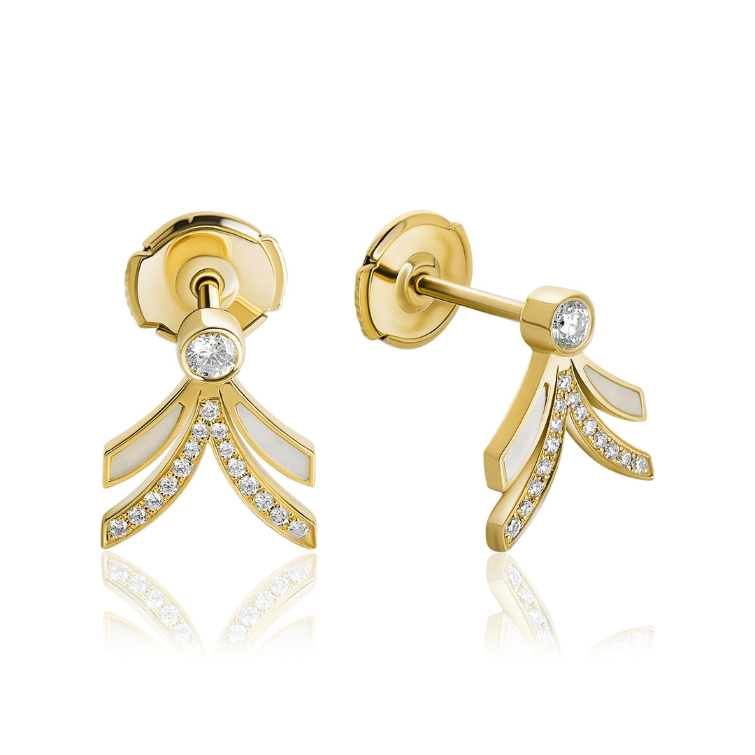 NIX Natural Diamond Earrings