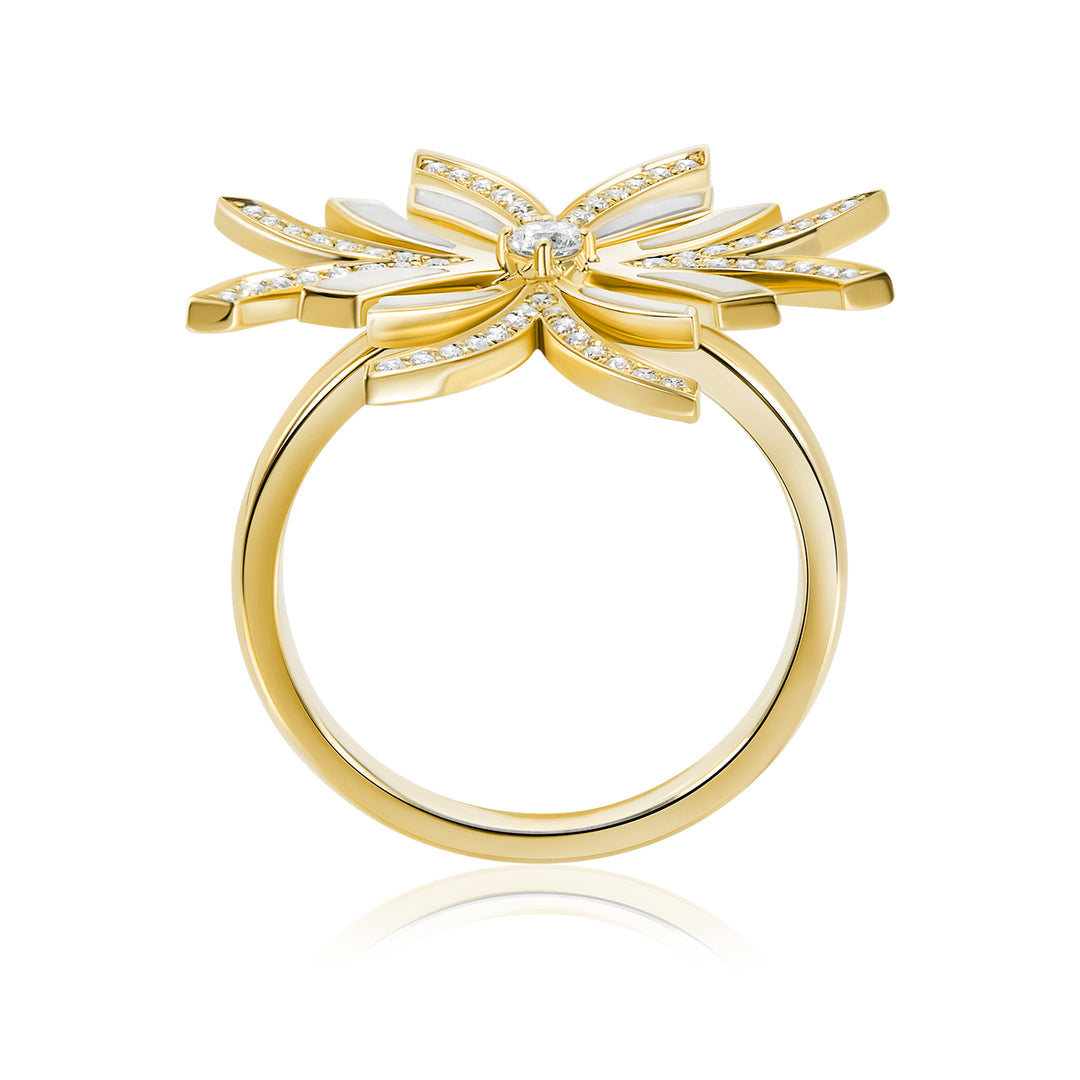 NIX Natural Diamond Ring