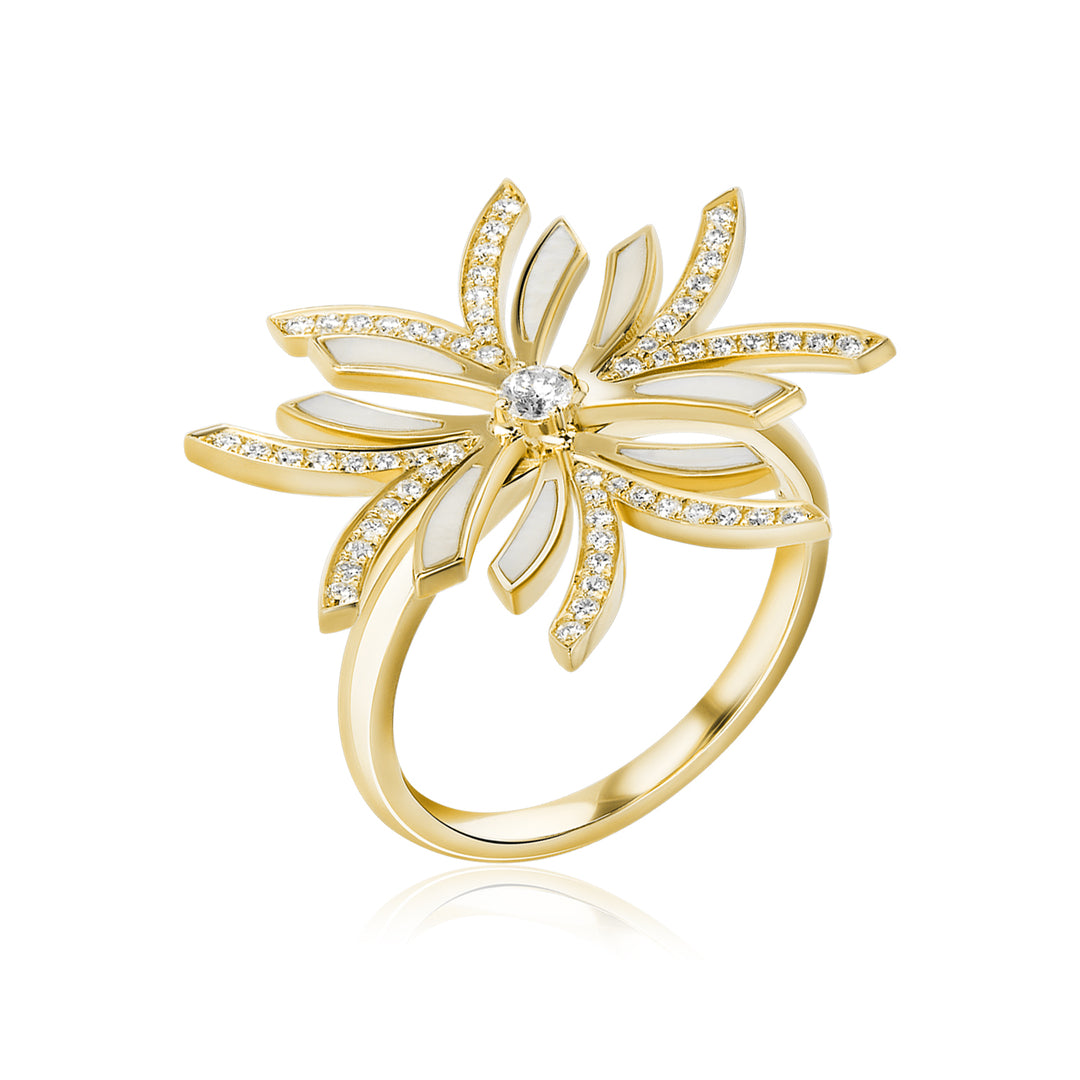 NIX Natural Diamond Ring
