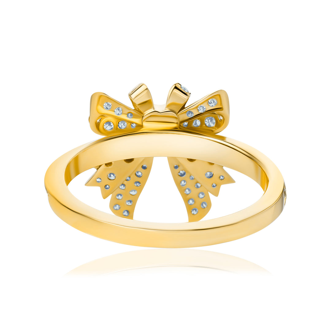 Feyonkah Natural Diamond Ring