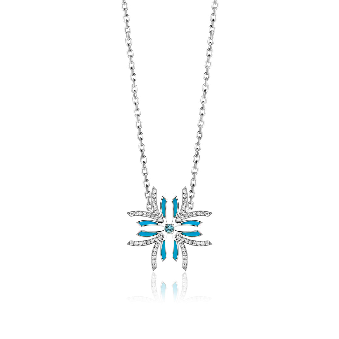 NIX Natural Diamond Necklace
