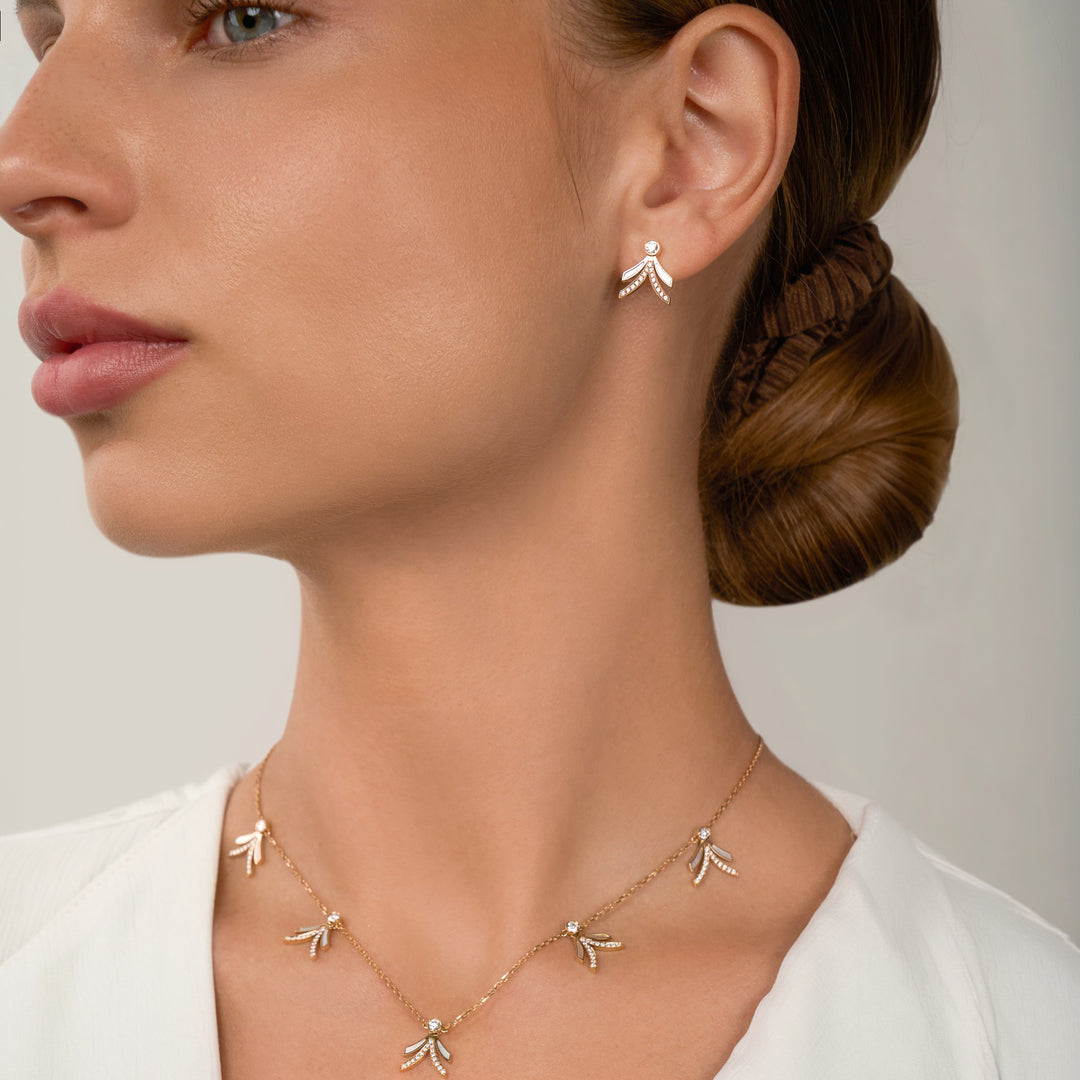 NIX Natural Diamond Earrings