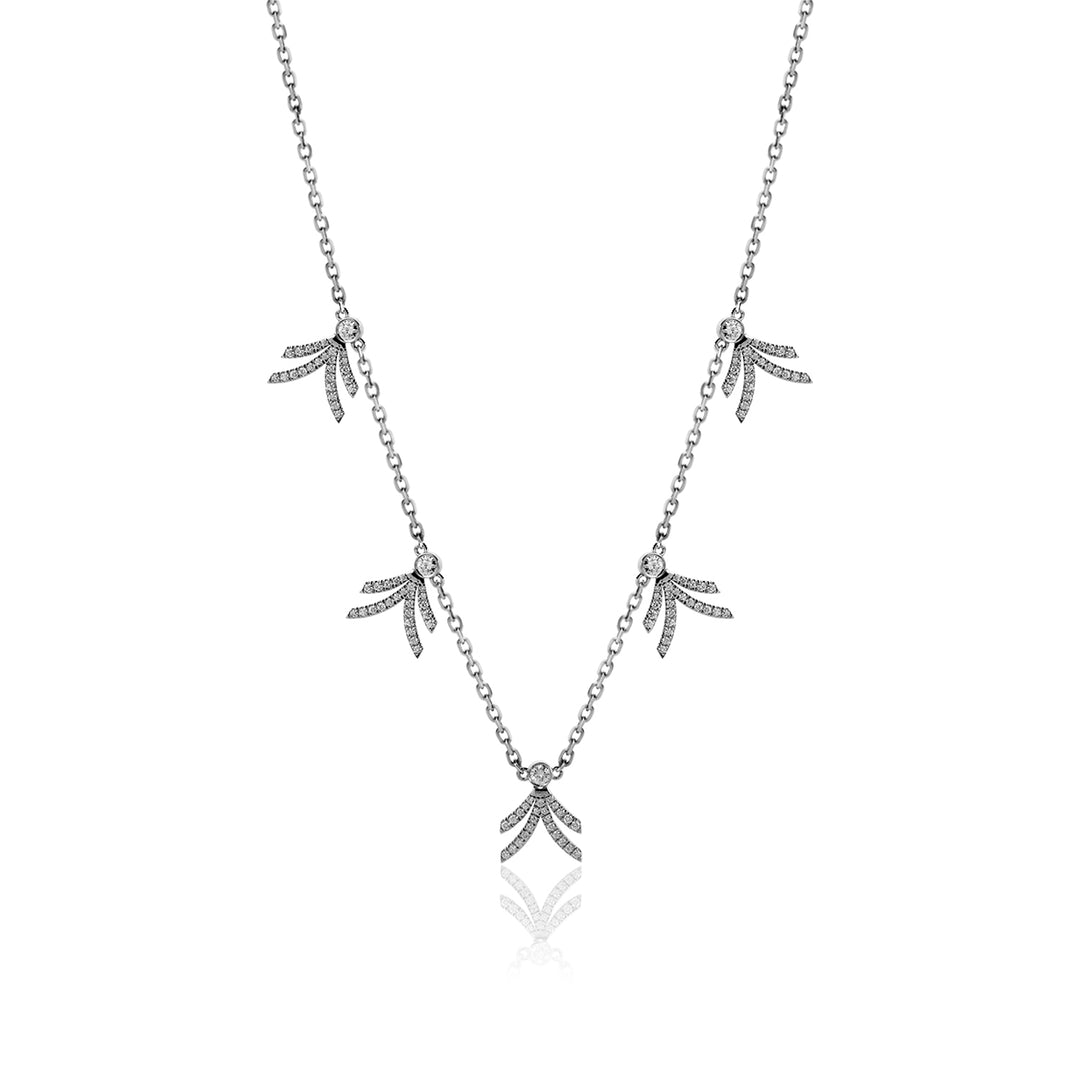 NIX Natural Diamond Choker
