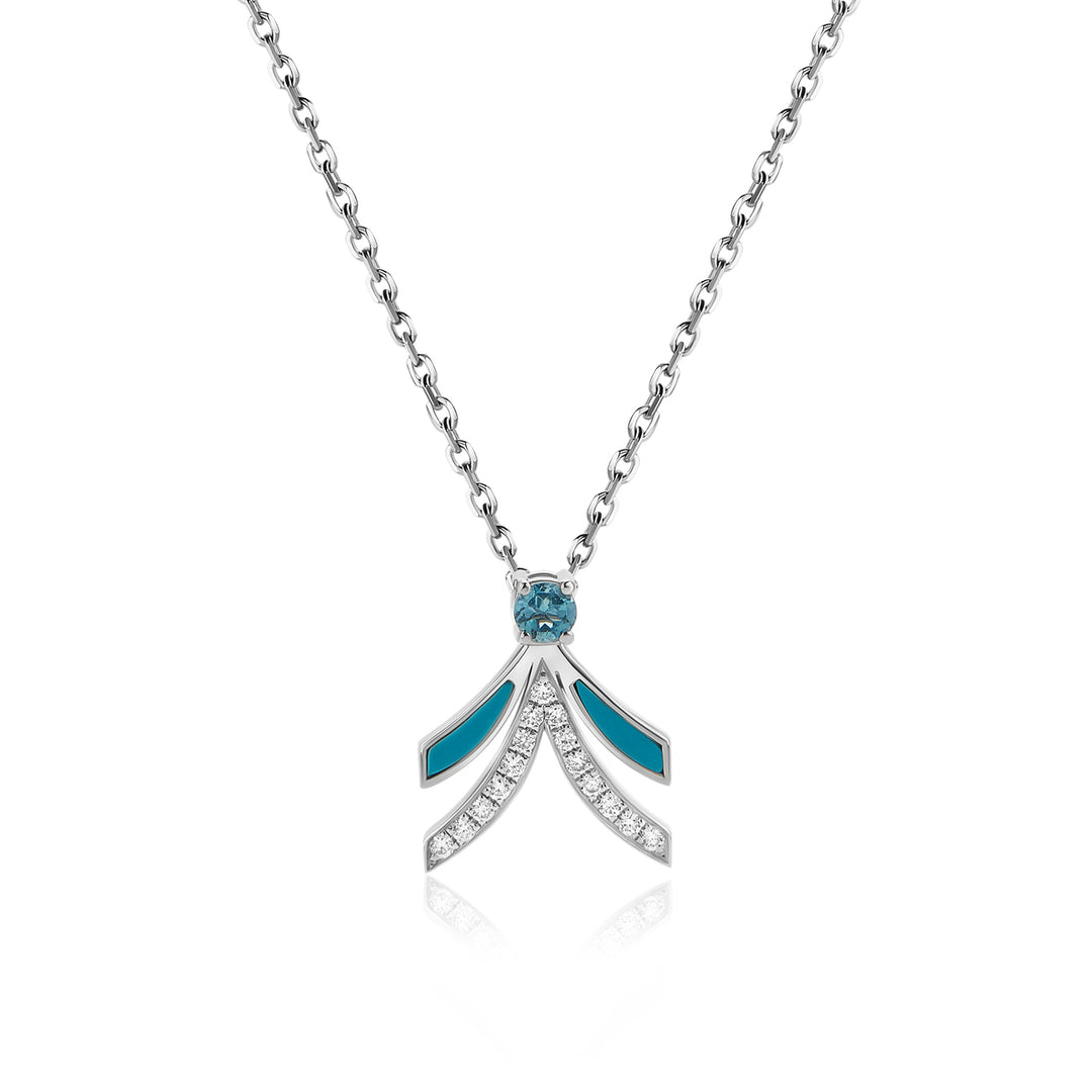 NIX Natural Diamond Necklace
