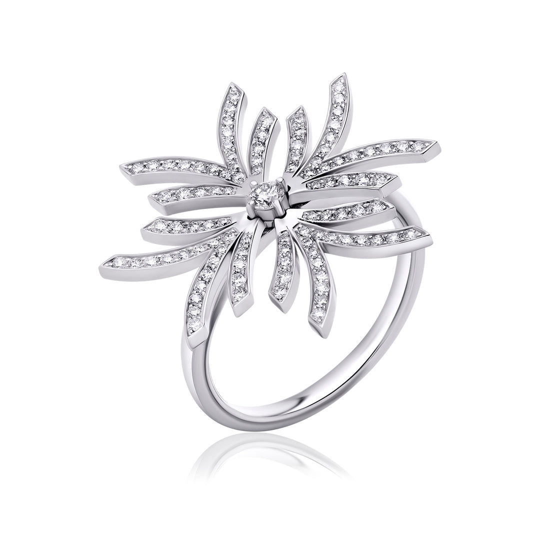NIX Natural Diamond Ring