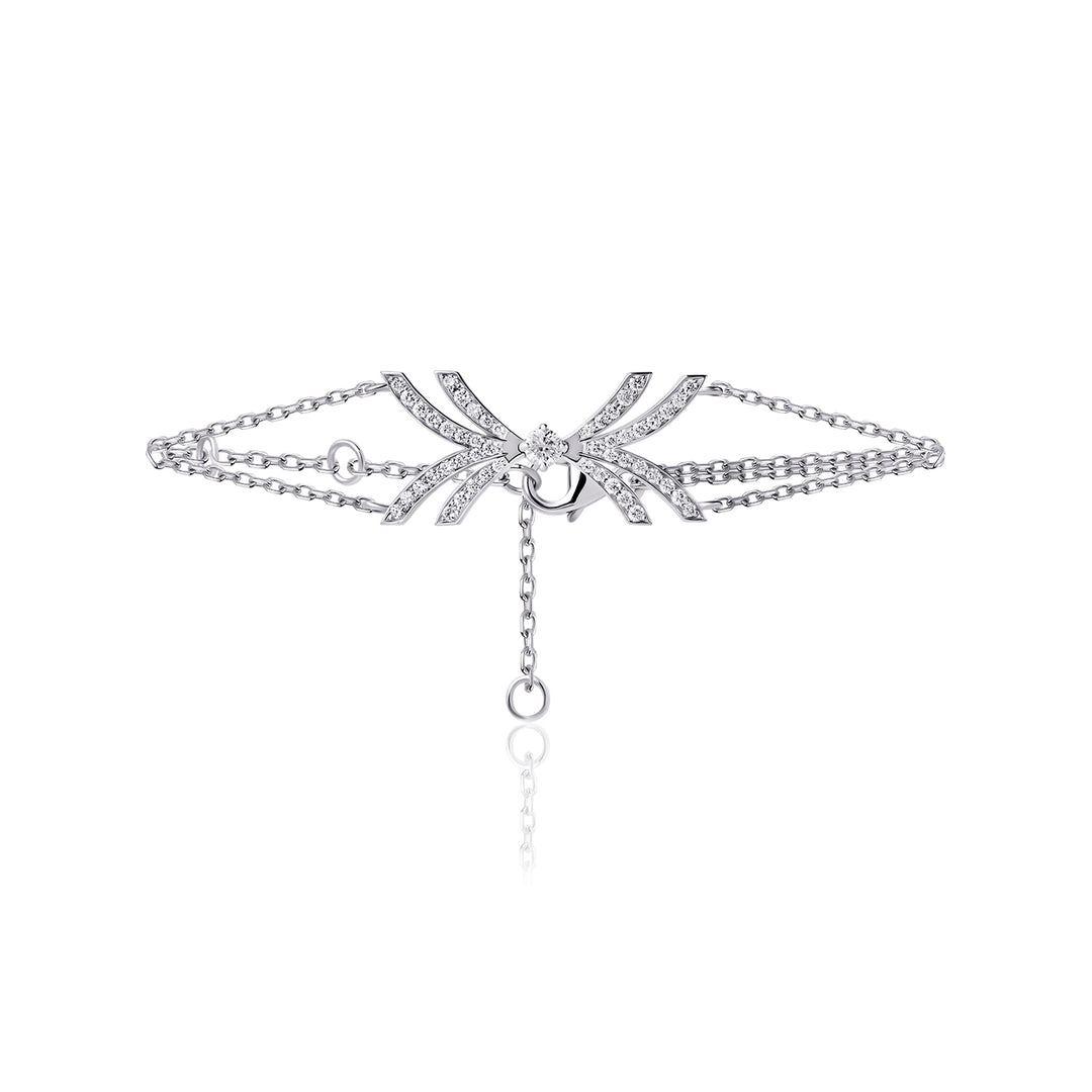 NIX Natural Diamond Bracelet