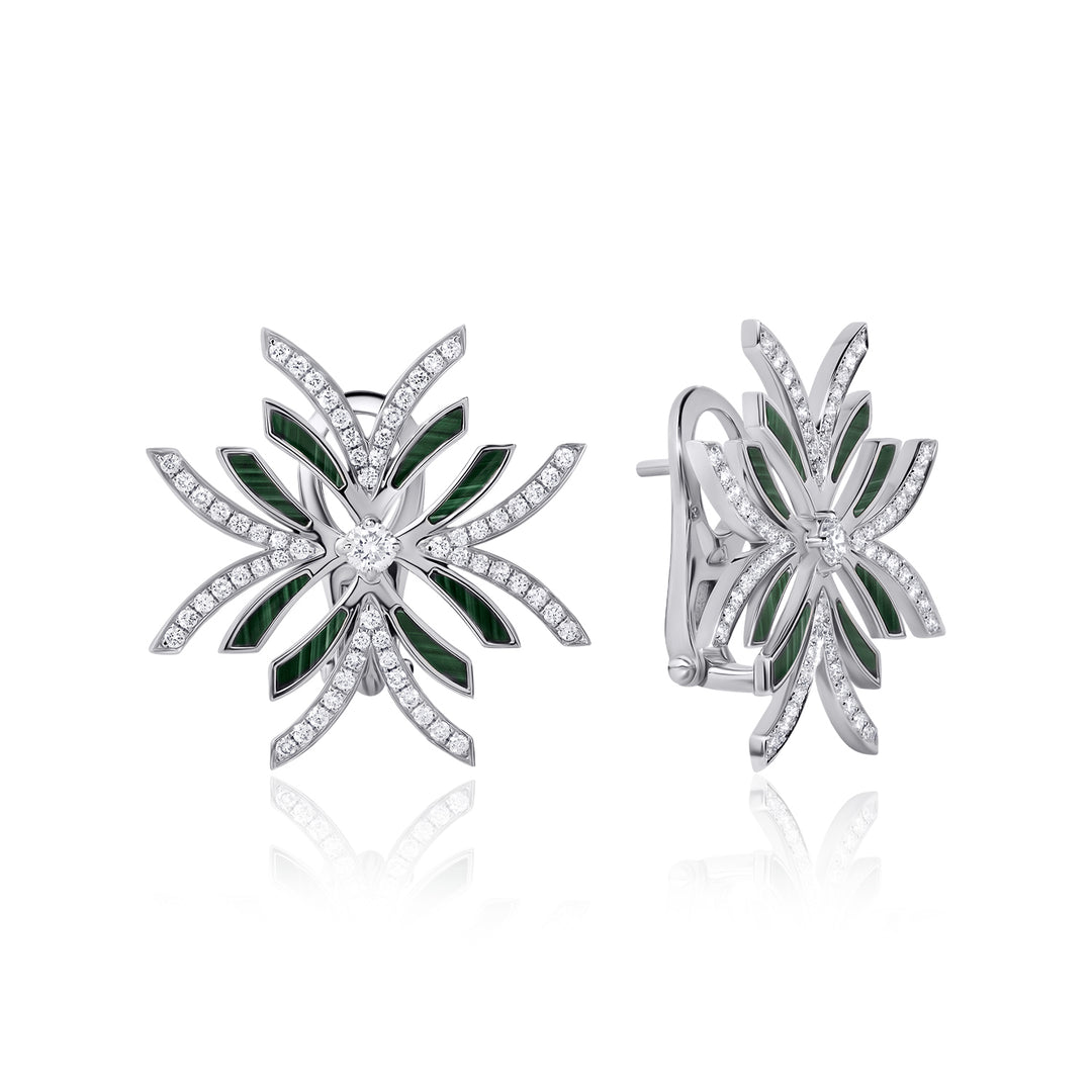 NIX Natural Diamond Earrings