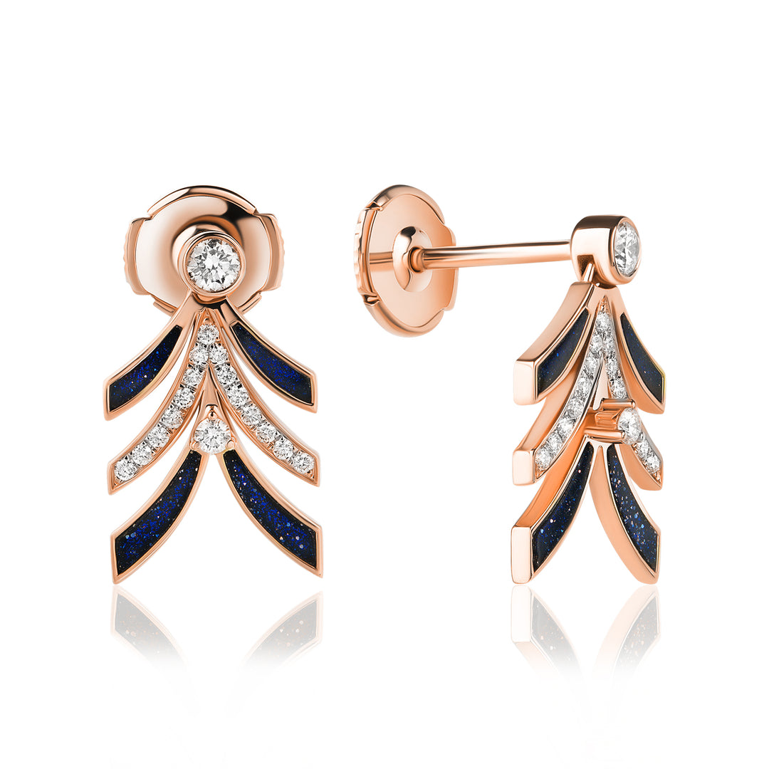 Natural Diamond Earring NIX Collection