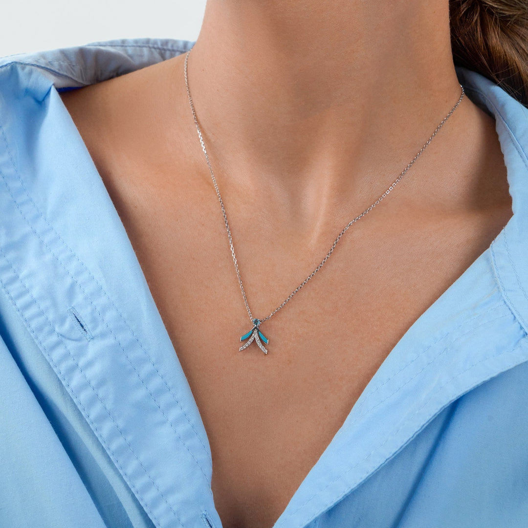 NIX Natural Diamond Necklace
