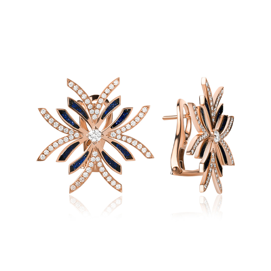 Natural Diamond Earring NIX Collection