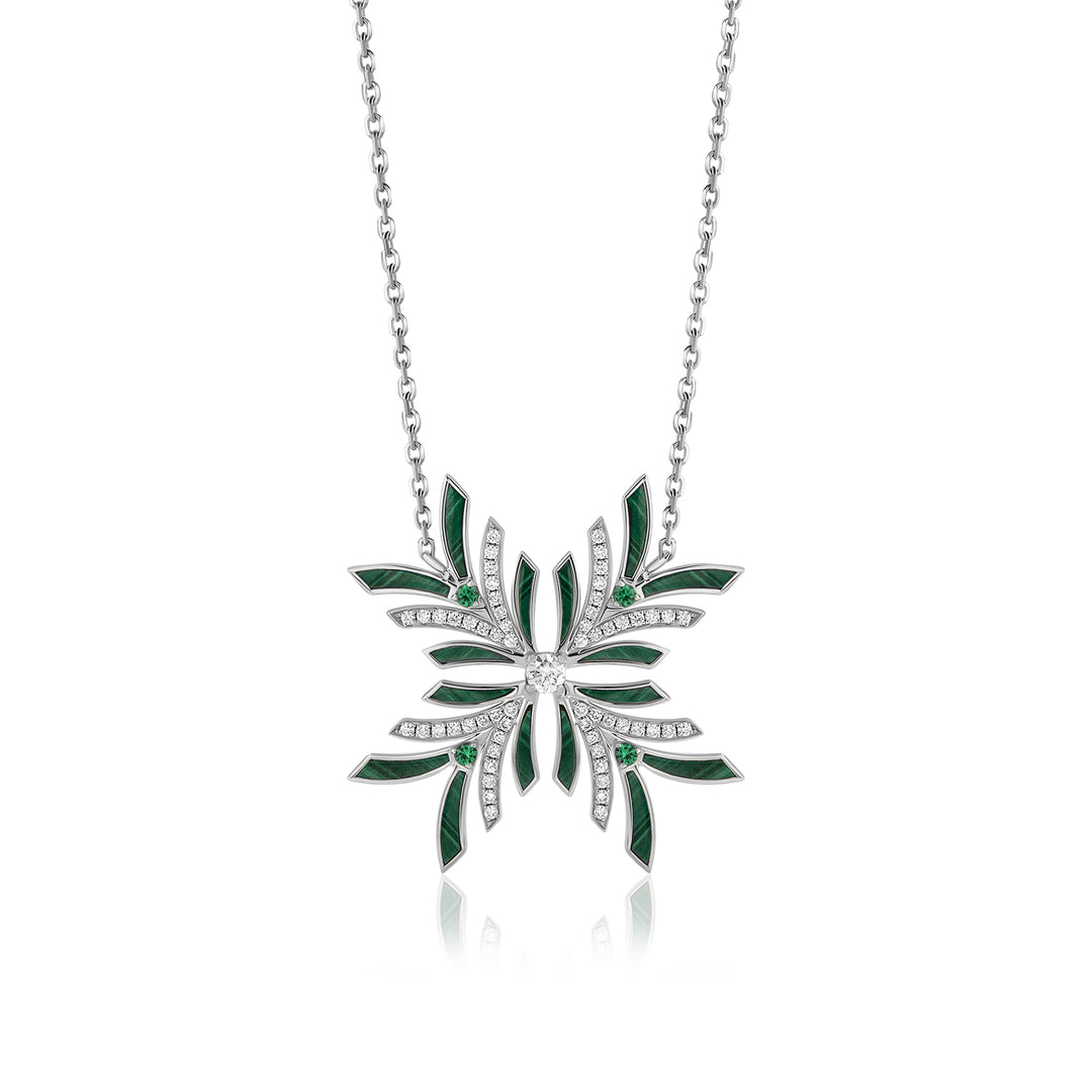 NIX Natural Diamond Necklace