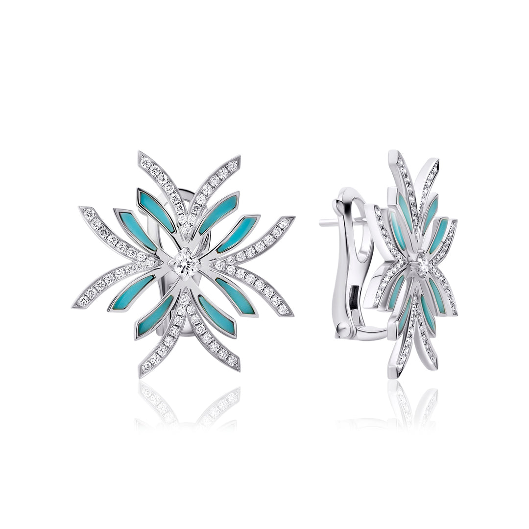 NIX Natural Diamond Earrings