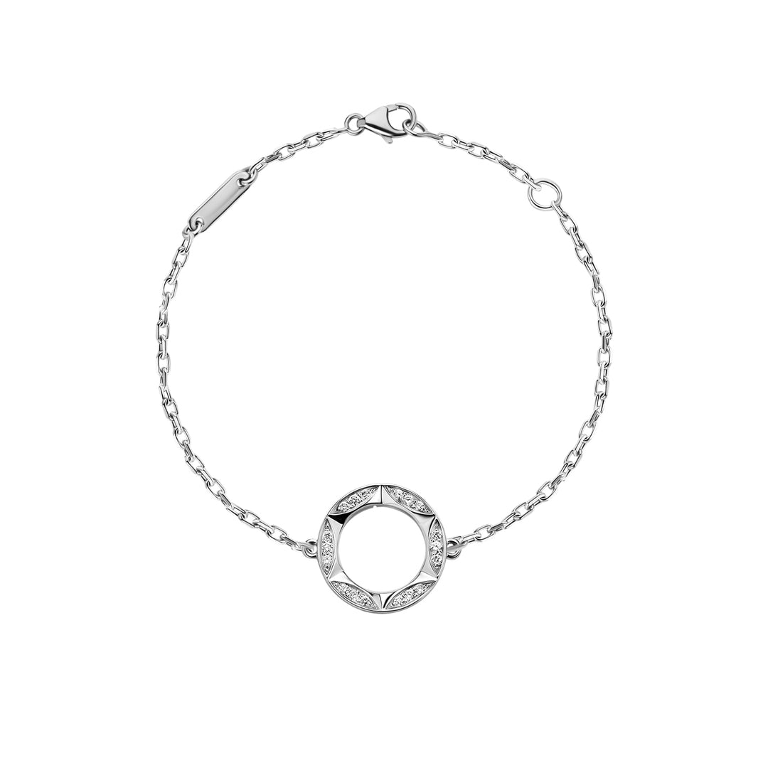 Natural Diamond Bracelet  Sunshine Collection