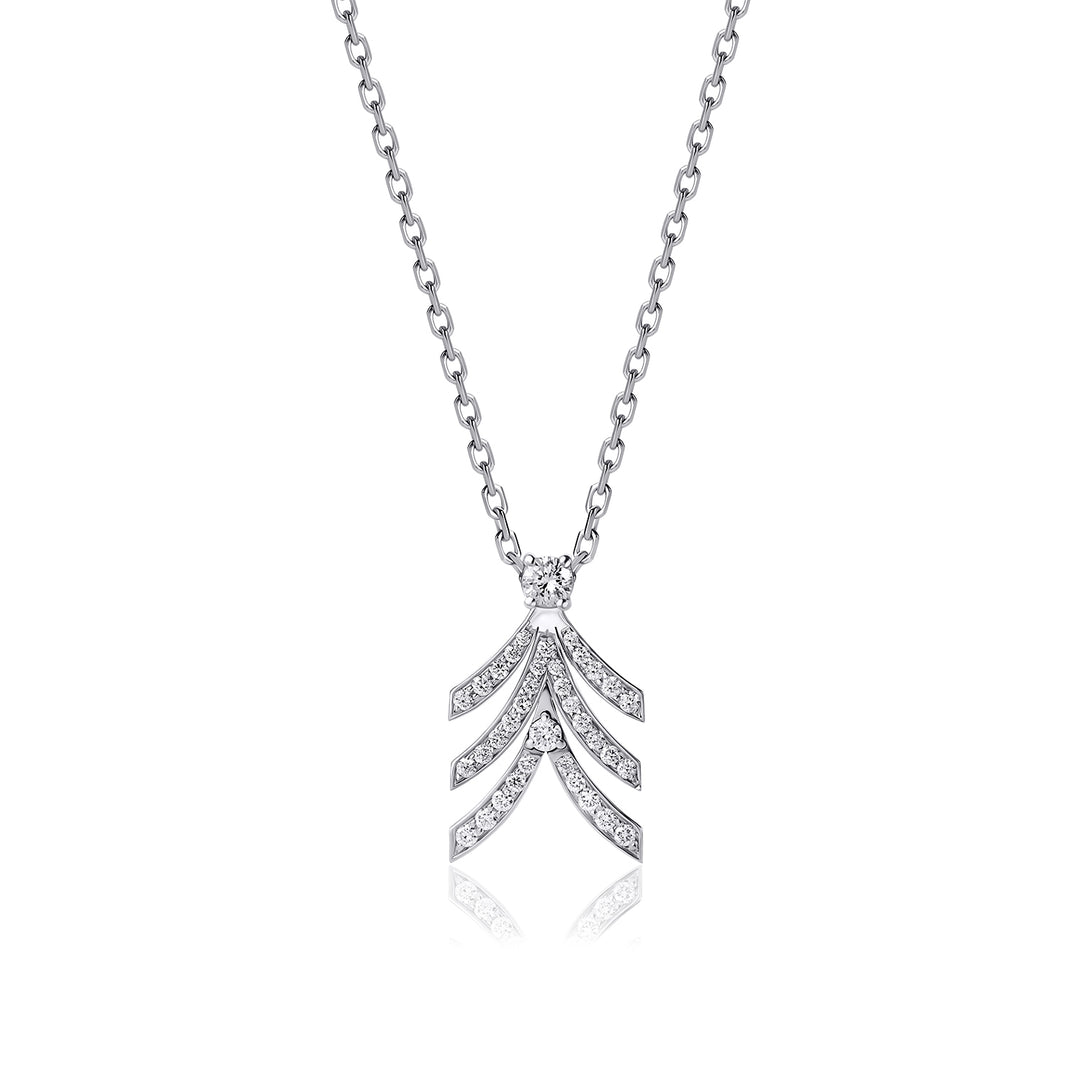 NIX Natural Diamond Necklace