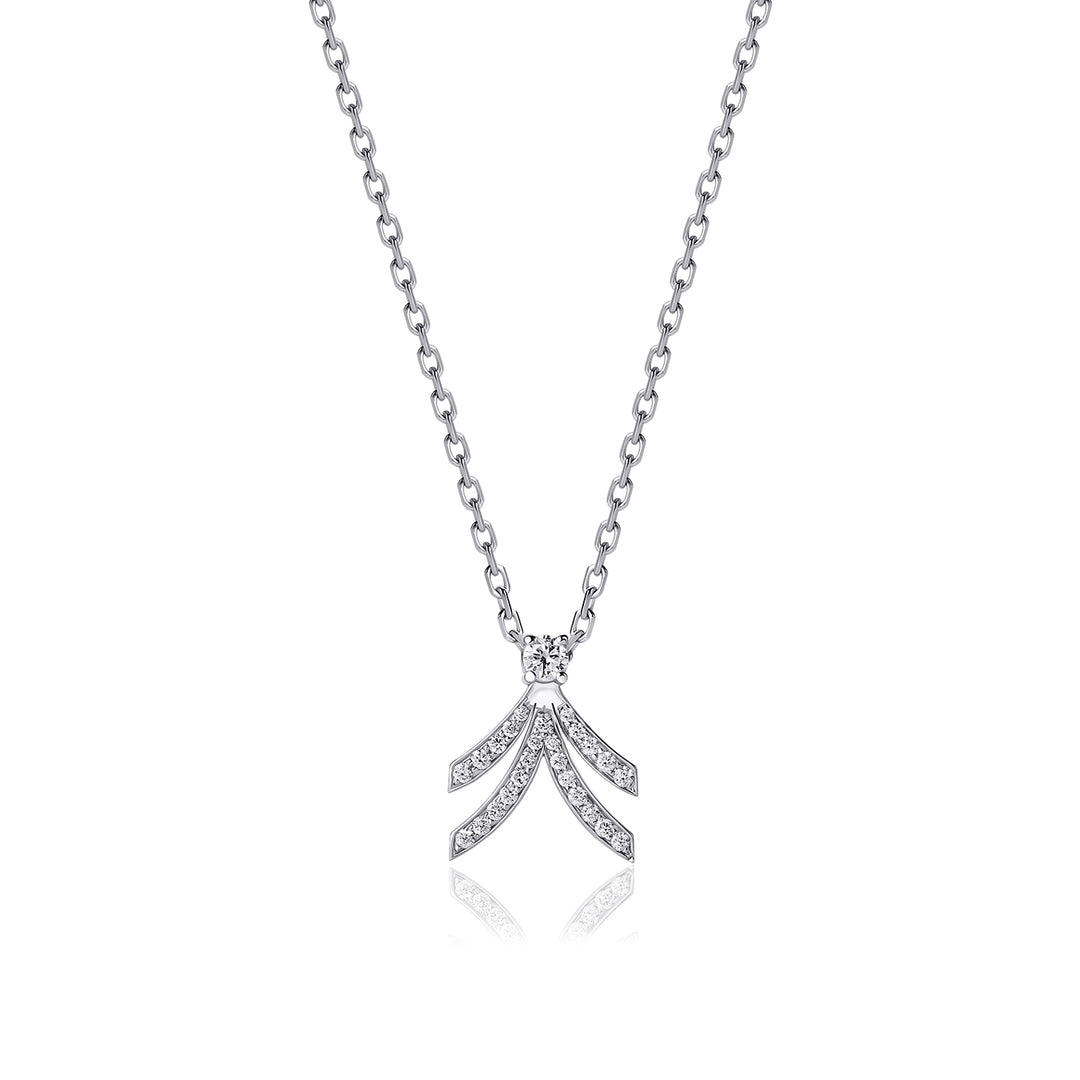 NIX Natural Diamond Necklace